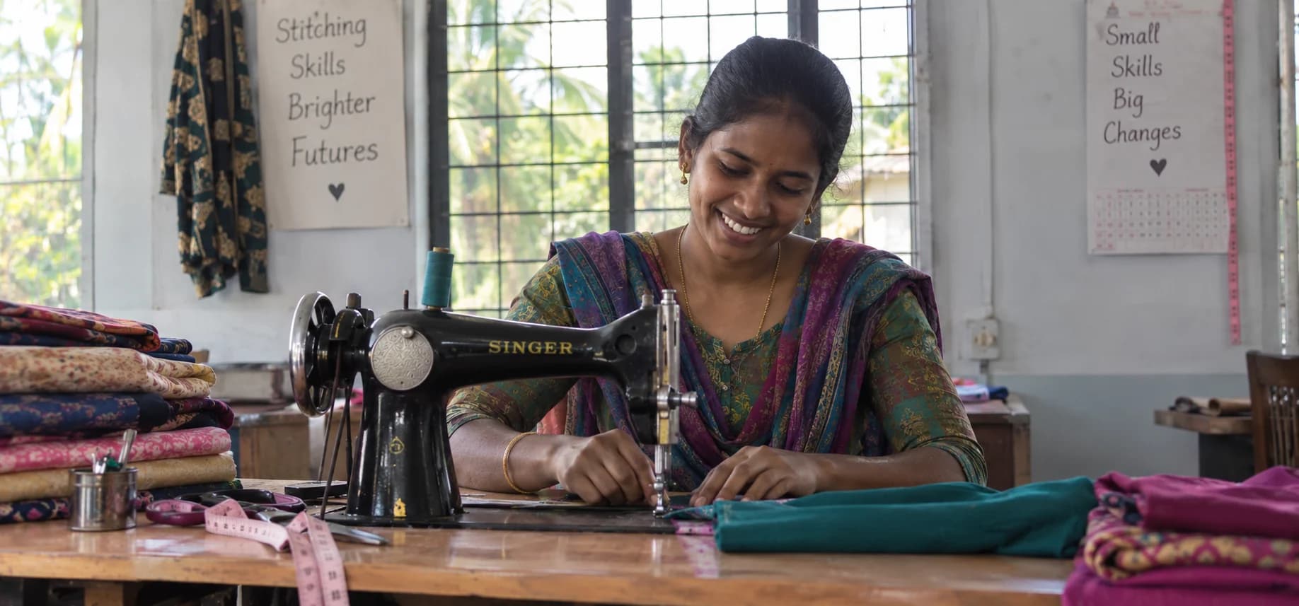 Ambili Babu - Tailoring & Boutiques