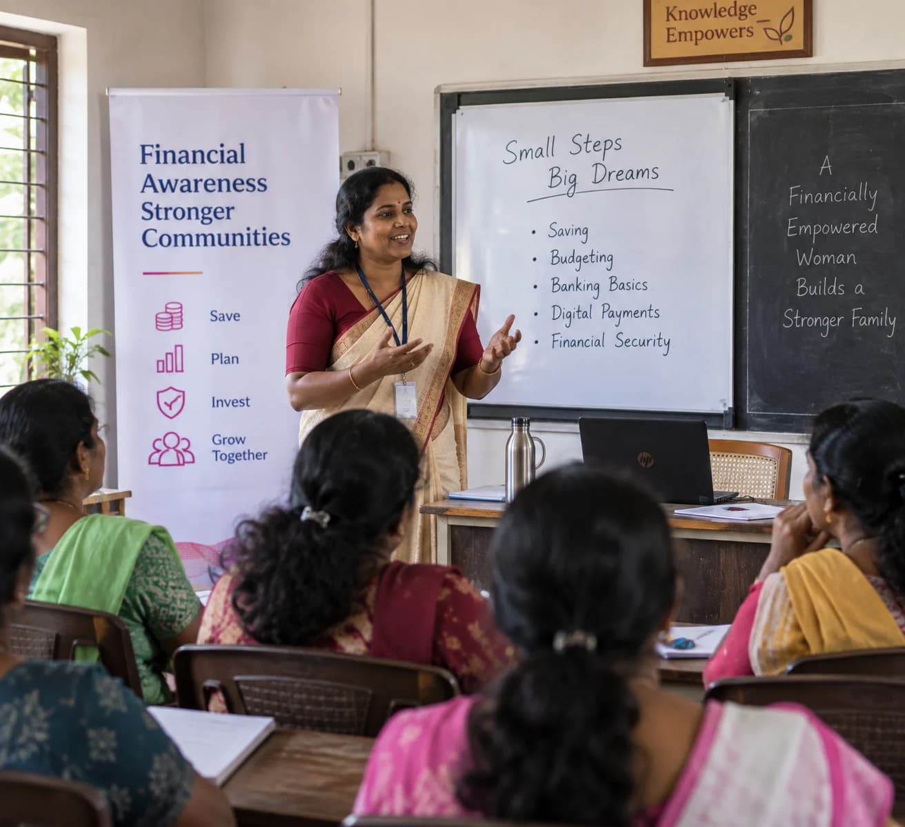 FINANCIAL AWARENESS