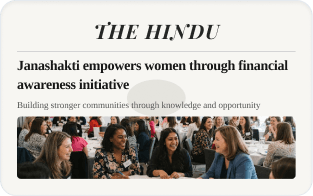 The Hindu newspaper coverage on Janashakti