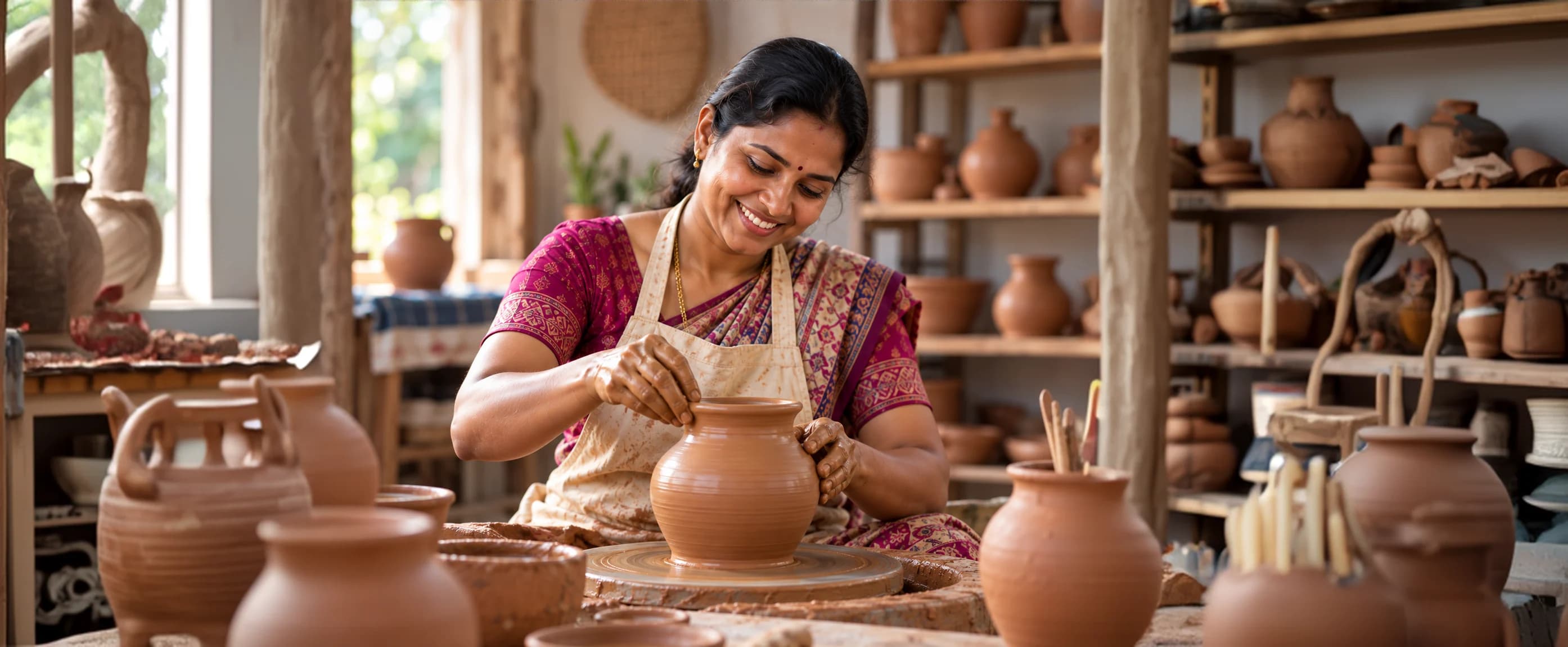 Financial Stability - Artisan Craft Enterprise